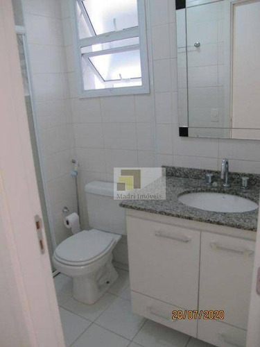 Imagem 9 de 21 de Apartamento Com 2 Dormitórios Para Alugar, 60 M² - Vila Romana - São Paulo/sp - Ap3027