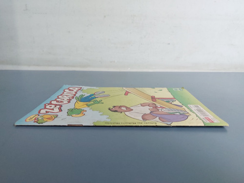 Antigo Gibi Zé Carioca Nº 2239 Editora Abril Disney 2003 (Usado)