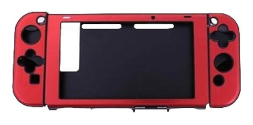 Carcasa Protectora De Aluminio Nintendo Switch - Hais