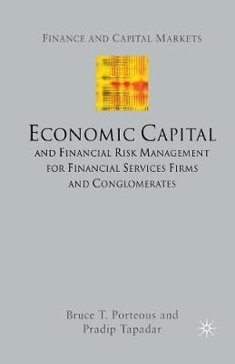 Libro Economic Capital And Financial Risk Management For ...