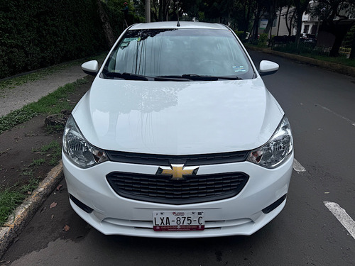 Chevrolet Aveo 1.5 Ls Tm