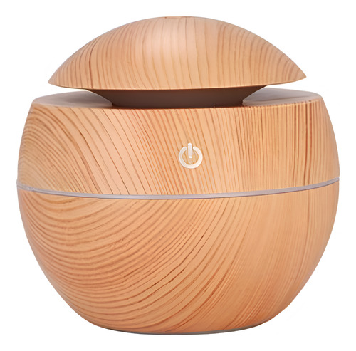 Humidificador Portátil Usb Difusor De Aroma Con Luces Led