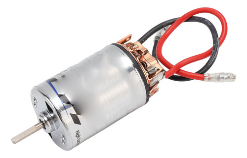Cepillo De Carbón Externo Reemplazable Rc Brushed Motor 550