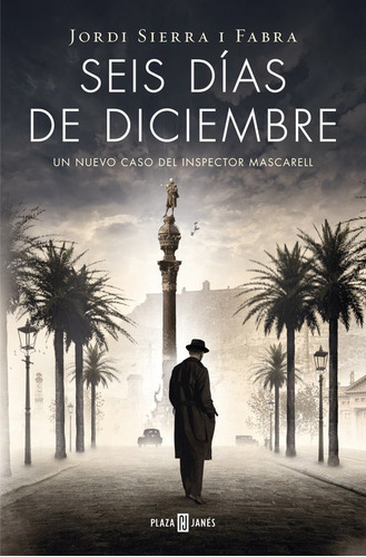 Libro Seis Dã­as De Diciembre (inspector Mascarell 5)