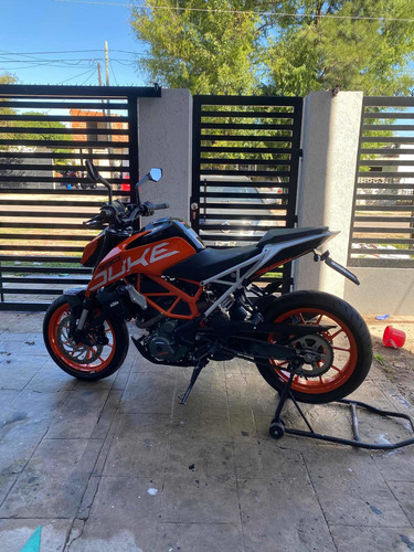 Imagen 7 de 9 de Ktm Duke 390