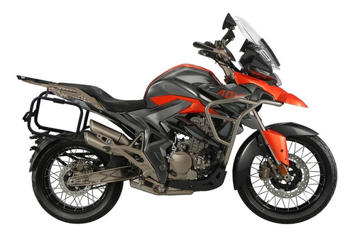 Imagen 21 de 25 de Beta Zontes 310 T2 Rayos Equipada No Tornado 250 Versys 300