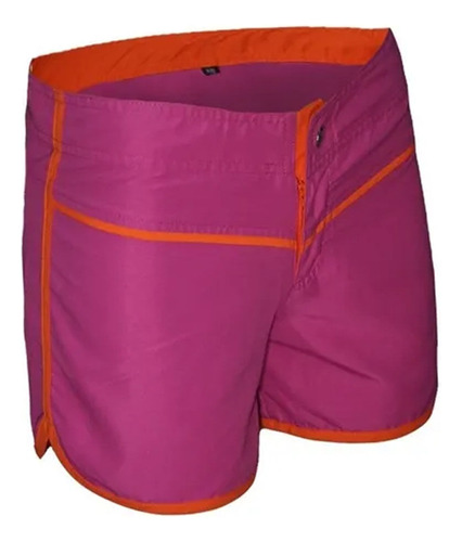 Short Nexxt Takeoff Mujer (berry Orange) Outlet