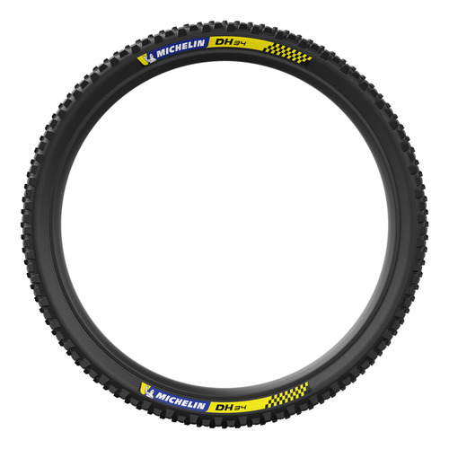 Llanta Michelin 29x2.40 Dh34 Racing Line