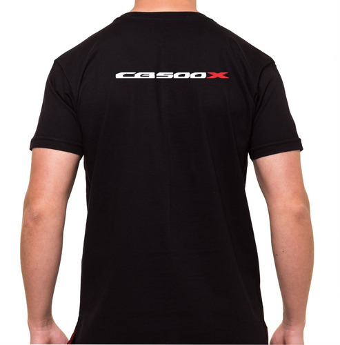 Imagem 2 de 4 de Camiseta Honda Cb 500x Cbr Rr 600rr 450 Cb A Melhor!