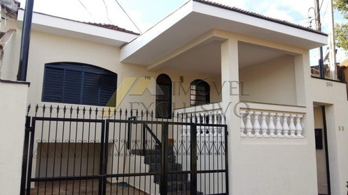 Casa, Vila Amélia, Ribeirão Preto - 374-v