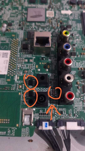 Imagem 2 de 4 de Conserto De Eletro E Eletrônicos.