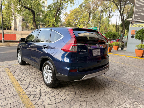 Honda CR-V I-STYLE TA