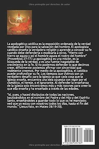 Vademecum De Apologetica Catolicao Usar La..., De Caso-rosendi, Car. Editorial Independently Published En Español