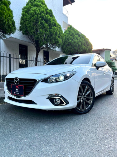 Mazda 3 2.0 Touring