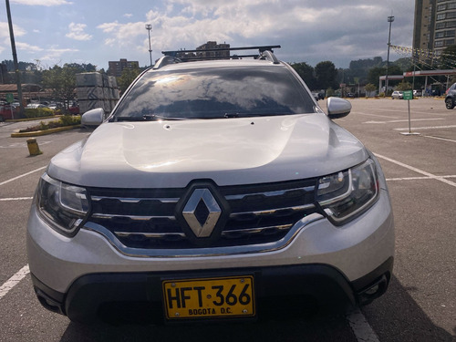 Renault Duster 1.3 ZEN CVT