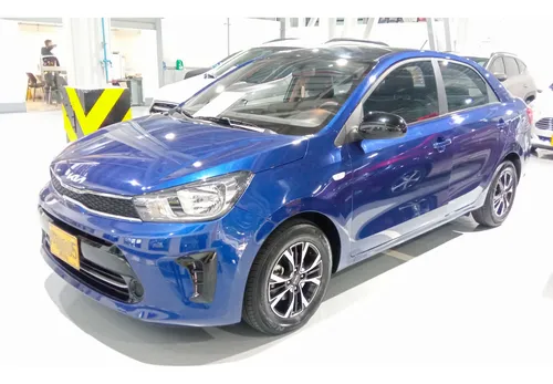 Kia Soluto 1.4 Emotion Mt