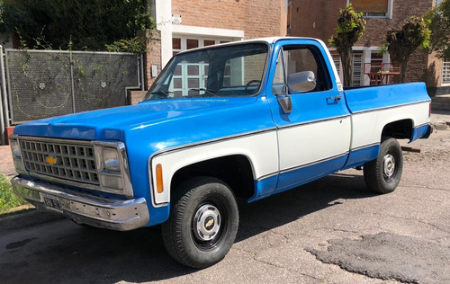1980 Chevrolet Silverado