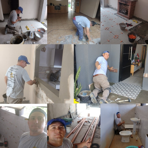 1126629438 Albañil ,pintor, Tarkini Trabajos En Gral Etc...