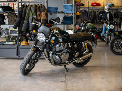 Continental Gt 650 Con Escapes - Precio De Oferta