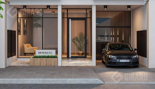 Desarrollo Inmobiliario Honolulu 3 Zona Paseo Aldrey - Semipiso De 2 Ambientes
