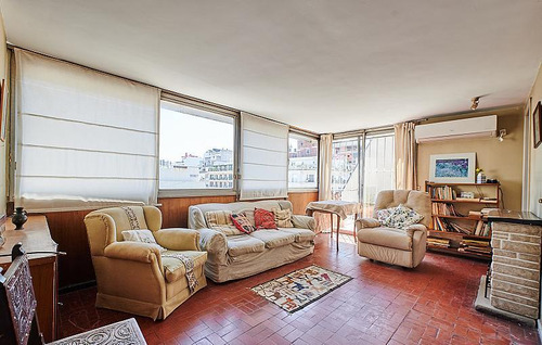 Duplex - Av. Callao Y Av. Quintana - 9 Ambientes - Terraza - 2 Cocheras - Recoleta
