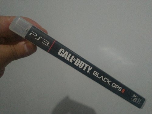 Jogo Ps3 Call Of Duty: Black Ops 2 Completo Perfeito Leia ! (Usado)