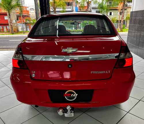 Chevrolet Prisma 1.4 LT FLEX
