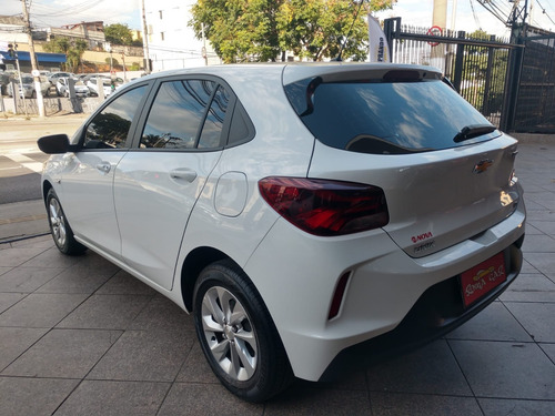 Chevrolet Onix 1.0 TURBO LT