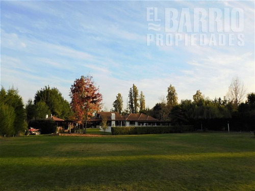 Imagen 12 de 30 de Casa Parcela En Venta En Colina, Chicureo, Lo Pinto
