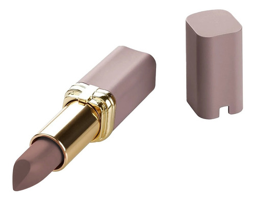 Imagen 4 de 5 de Lápiz Labial En Barra Loreal Paris Larga Duración 3.6 Mg