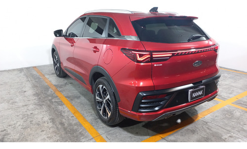 JAC Sei6 Pro 1.5 VANGUARD DCT