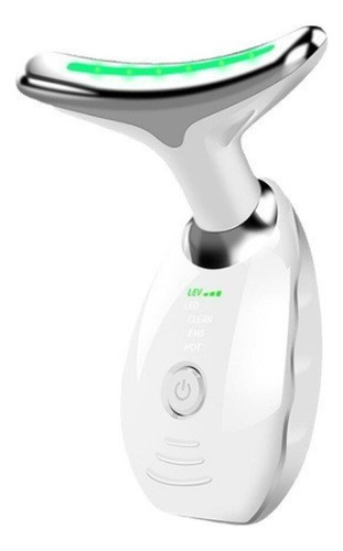 Dispositivo Con Estiramiento Facial Con Microcorriente Y Usb