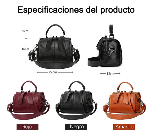 Lc Moda Una Bolsa Hombro Bolsa Crossbody Bolsa Mujer