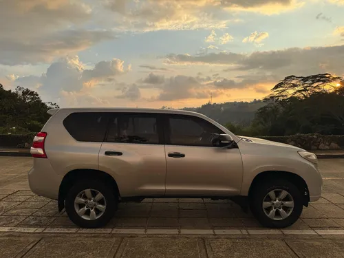 Toyota Prado 4.0 Tx
