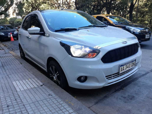 Ford Ka Se 1.5 Impecable !! Ea