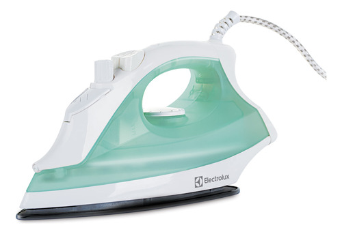 Plancha A Vapor Electrolux Sil50 2200w Base De Acero Inoxida