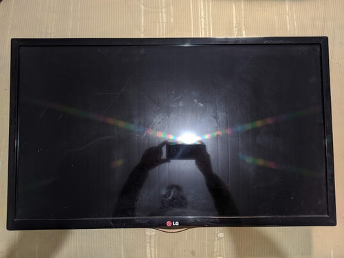 Smart Tv LG 32ln560b - Obs: Precisa Trocar Os Leds
