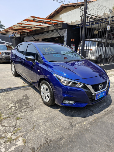 Nissan Versa Nissan Versa Sense 1.6 (Flex) (Aut)