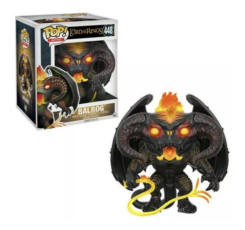 Funko Pop! Lord Of The Rings - Balrog #448 