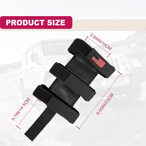 Correa Ajustable Para Extintor De Incendios Compatible Con W