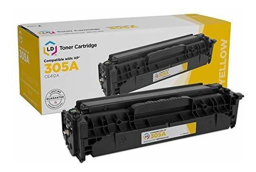 Ld Remanufactured Toner Cartridge Replacements For Hp 305a T