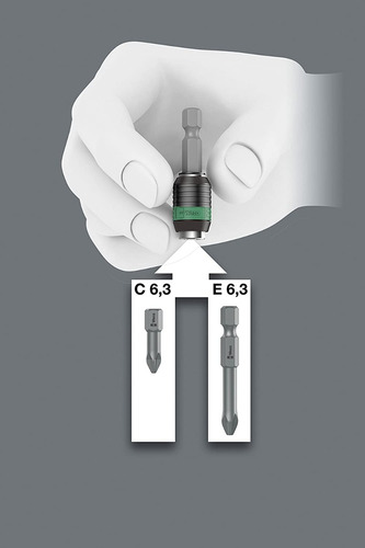 Wera Tool-check Automotive Juego Puntas Dados Profesional