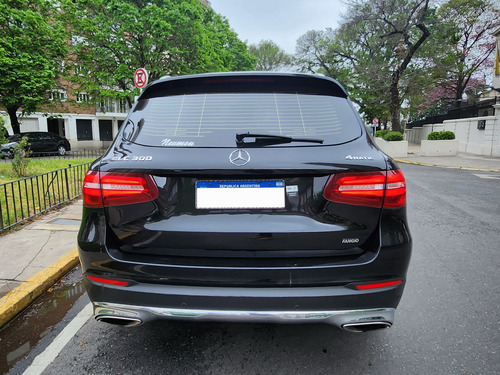 Mercedes-benz Glc 300 Blindaje Rb3 2016 28.000km