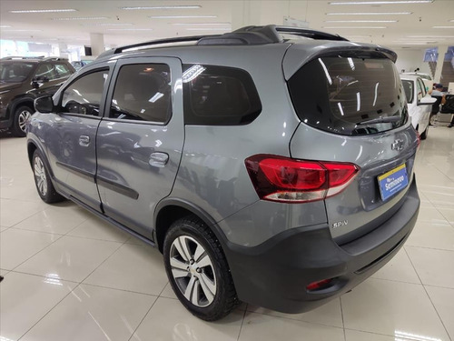 Imagem 6 de 8 de Spin 1.8 Activ 8v Flex 4p Automático