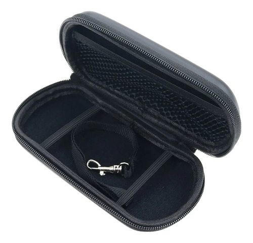 Case Capa Estojo Bolsa Com Ziper Psp Go Psp Luva + Alça