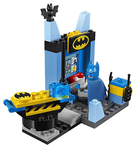 Lex Luthor Número 10724 Lego Juniors Batman Y Superman Vs 