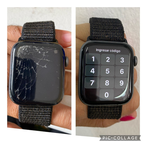 Touch Apple Watch Series 5, 40mm - Reparación