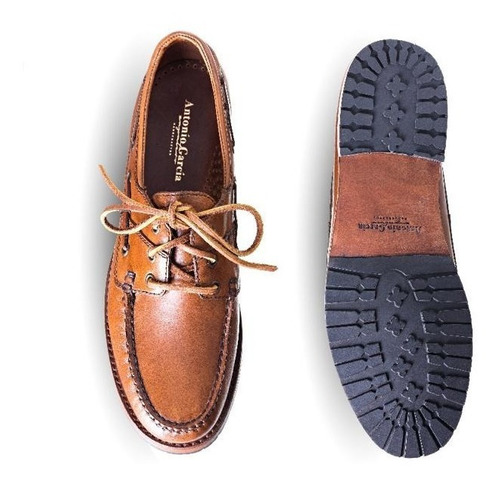 Imagen 3 de 4 de Zapato Caballero, Antonio García Zapatero, Oka