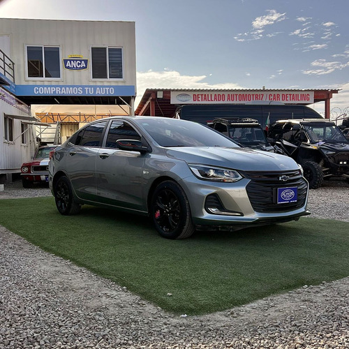 Chevrolet Onix Premier Aut