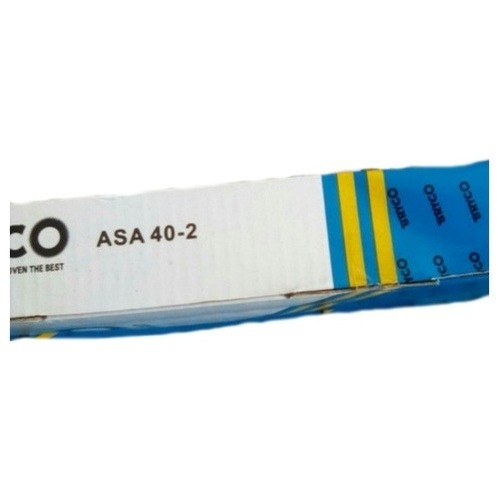Cadena Industrial Asa 40-2